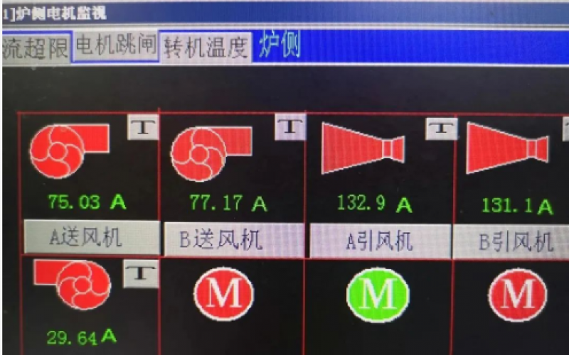 锅炉单台引风机跳闸现象及具体处理方法分享